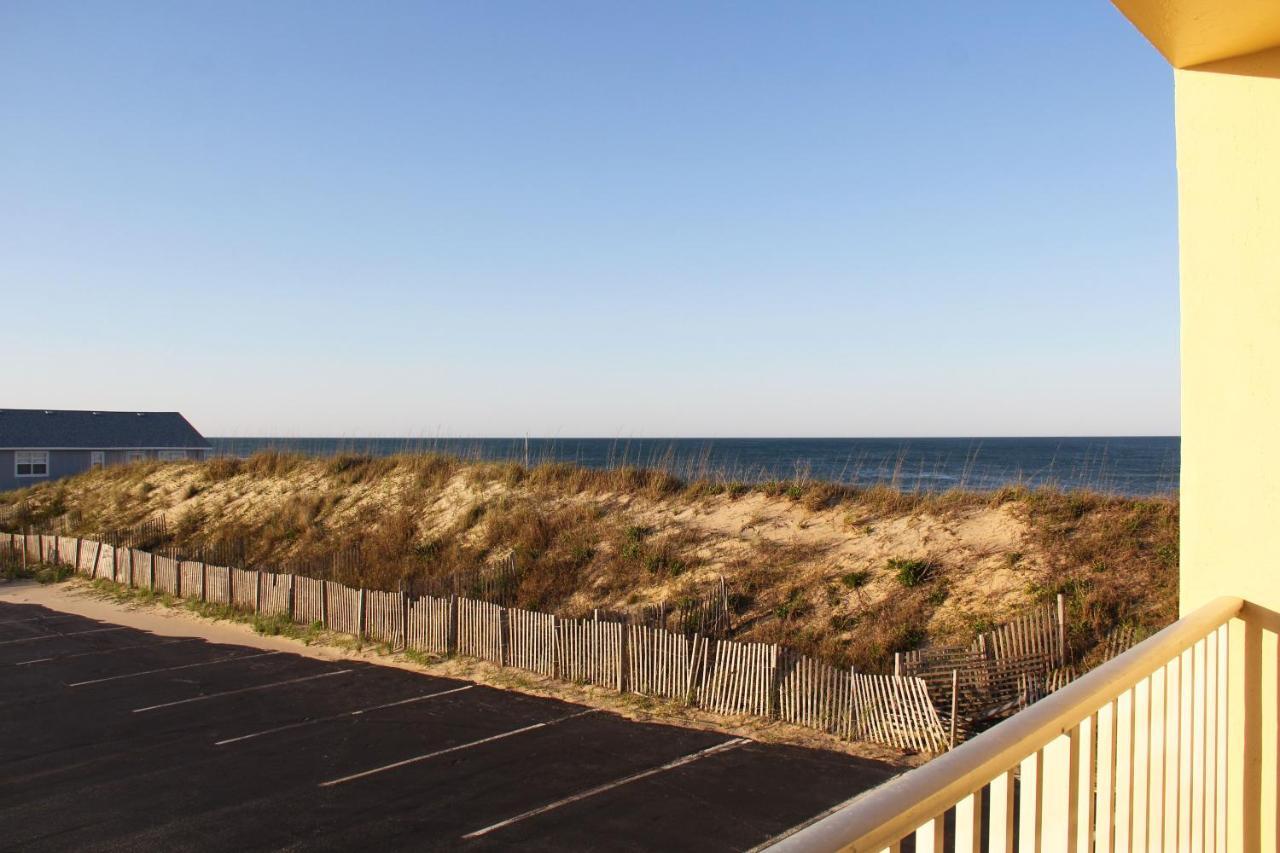 Surf Side Hotel Nags Head Extérieur photo