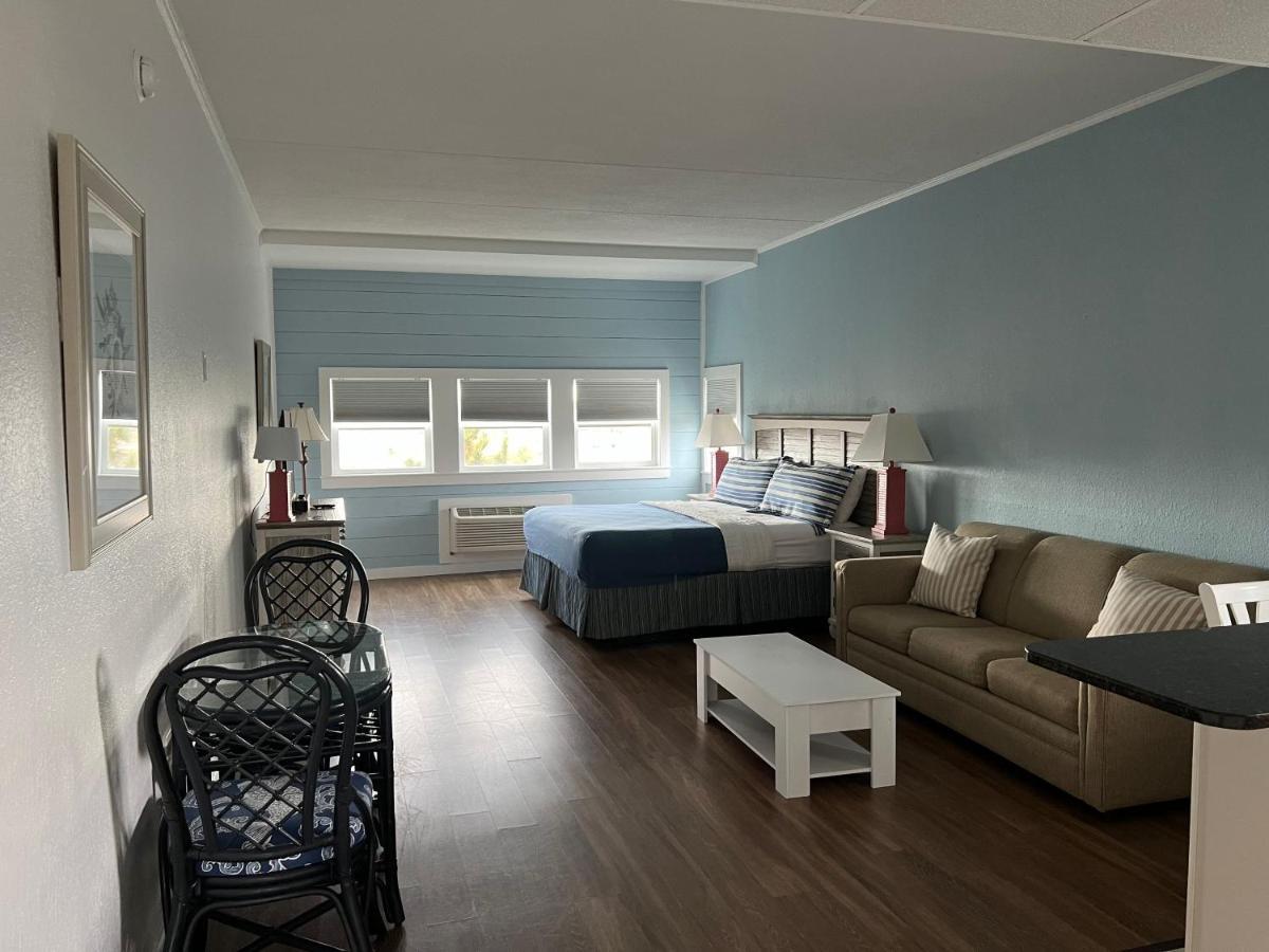 Surf Side Hotel Nags Head Extérieur photo