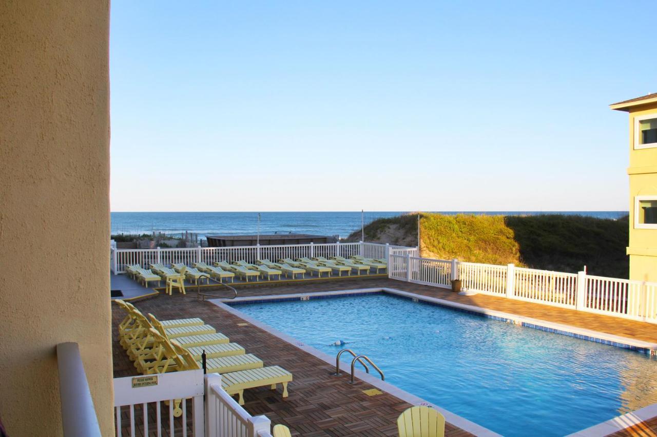 Surf Side Hotel Nags Head Extérieur photo
