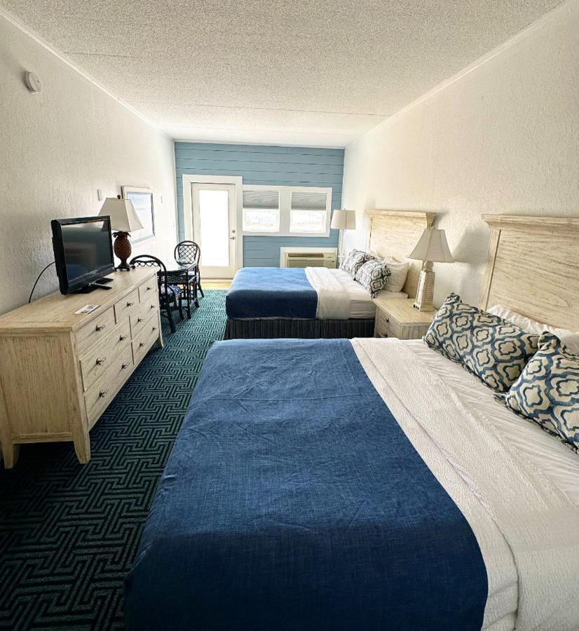 Surf Side Hotel Nags Head Extérieur photo