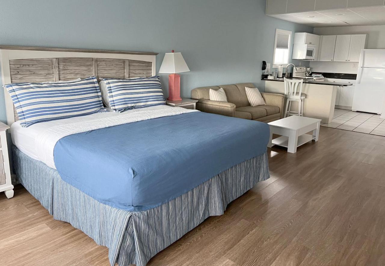 Surf Side Hotel Nags Head Extérieur photo