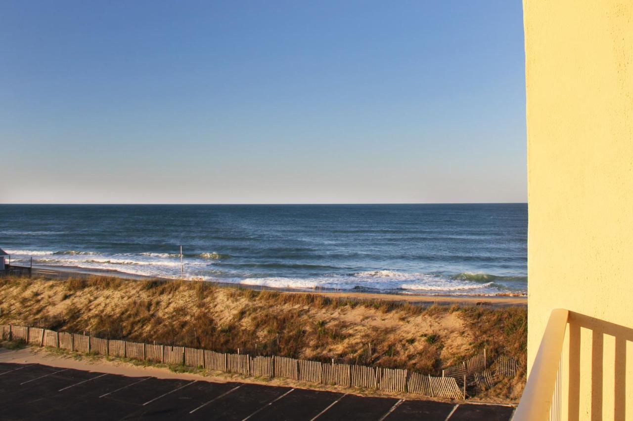 Surf Side Hotel Nags Head Extérieur photo
