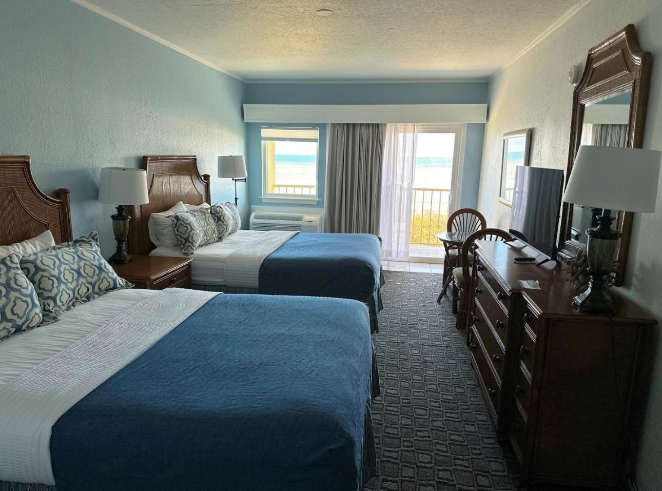 Surf Side Hotel Nags Head Extérieur photo
