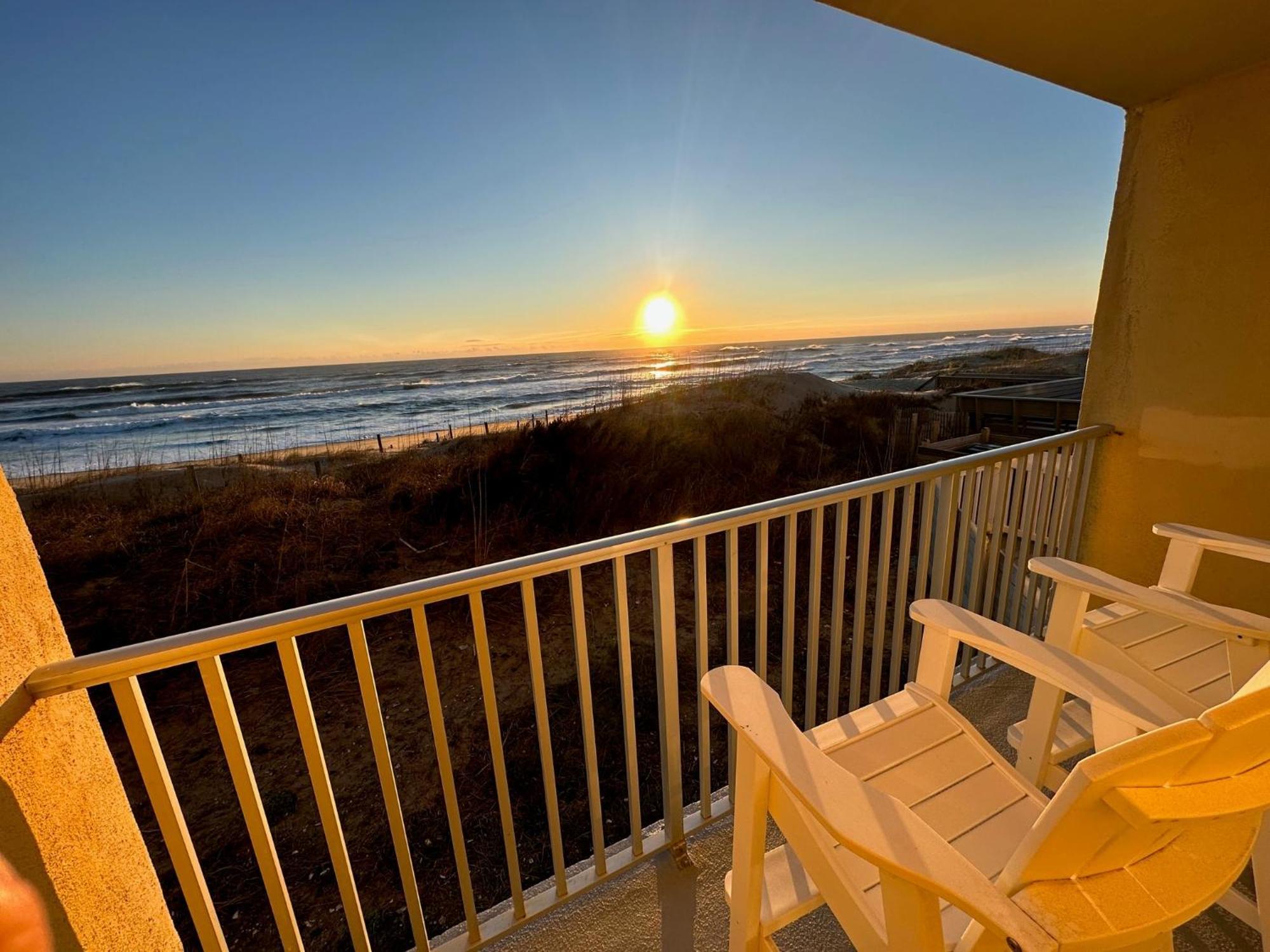 Surf Side Hotel Nags Head Extérieur photo