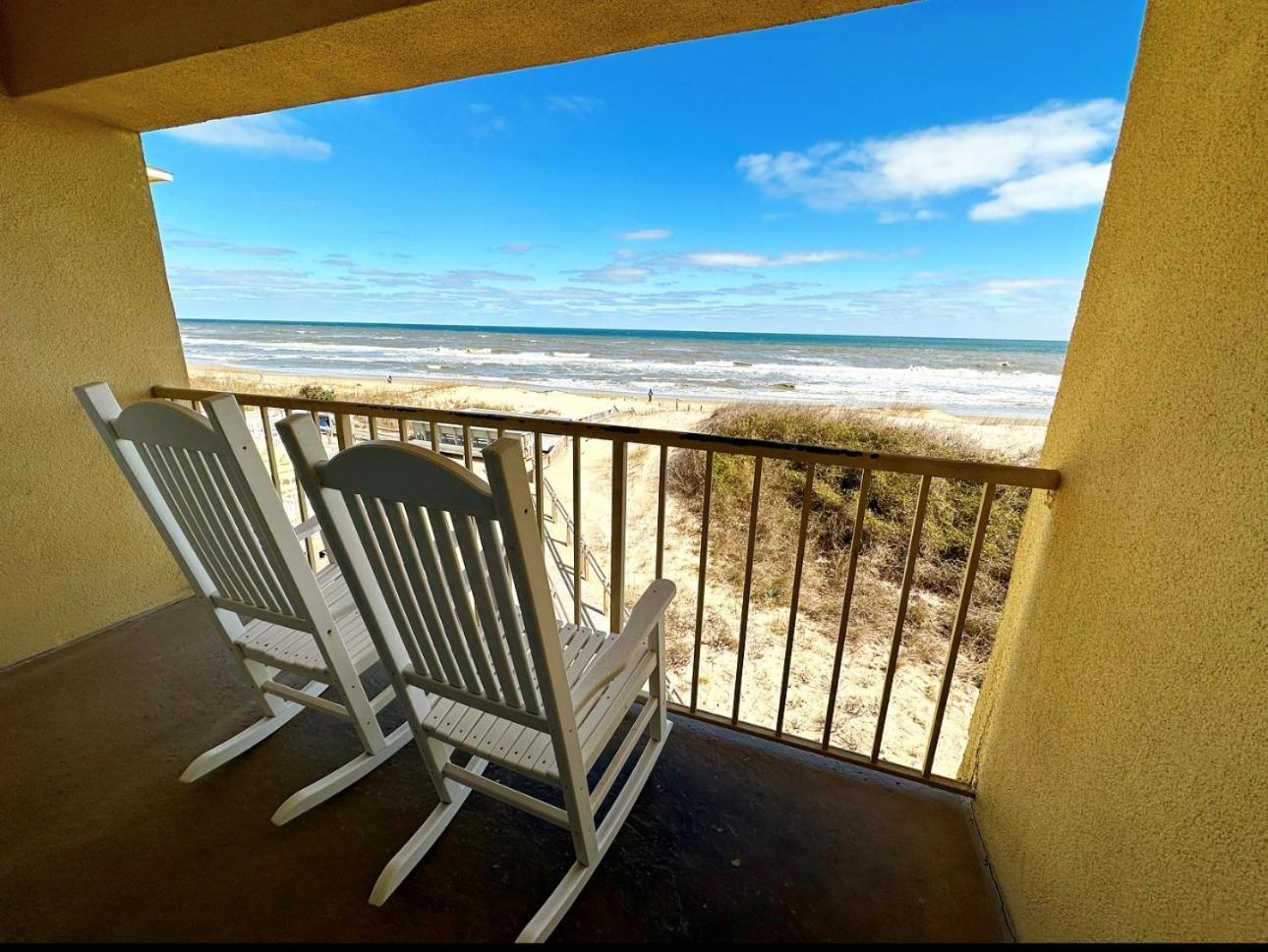 Surf Side Hotel Nags Head Extérieur photo