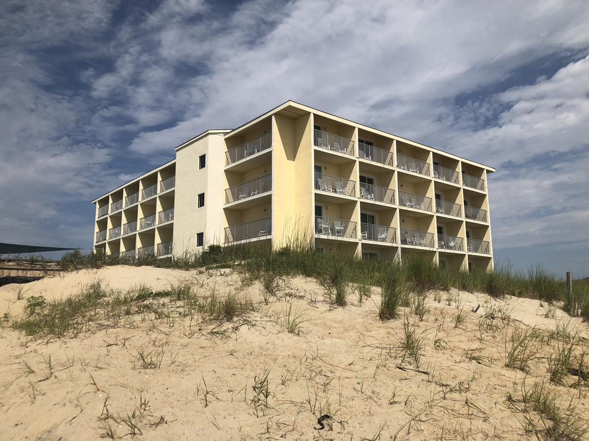 Surf Side Hotel Nags Head Extérieur photo