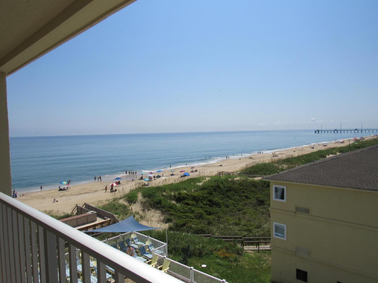Surf Side Hotel Nags Head Extérieur photo