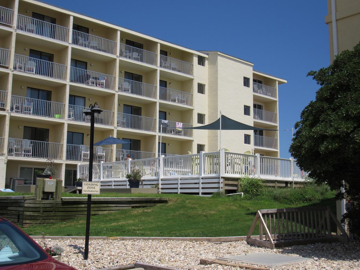 Surf Side Hotel Nags Head Extérieur photo