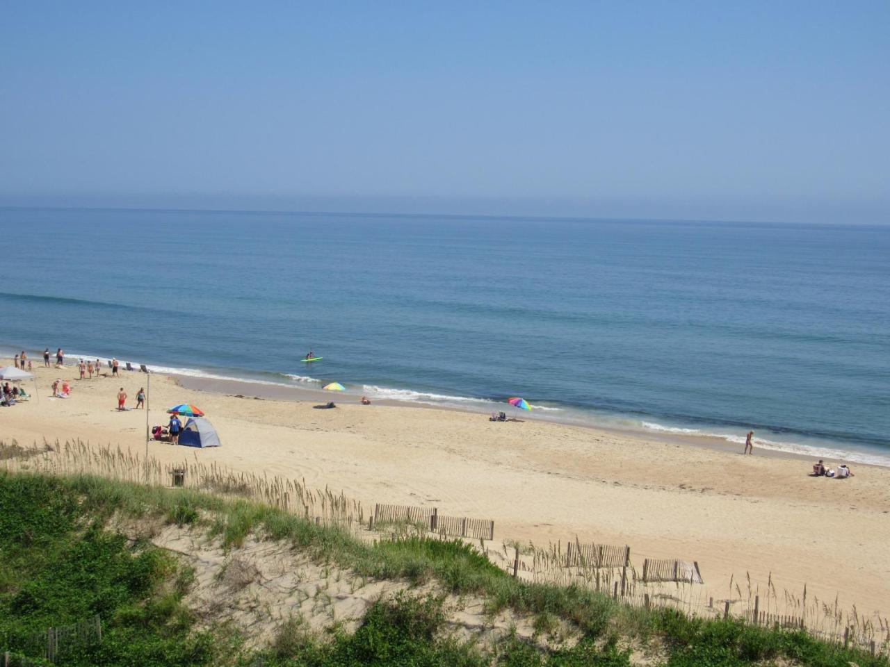 Surf Side Hotel Nags Head Extérieur photo
