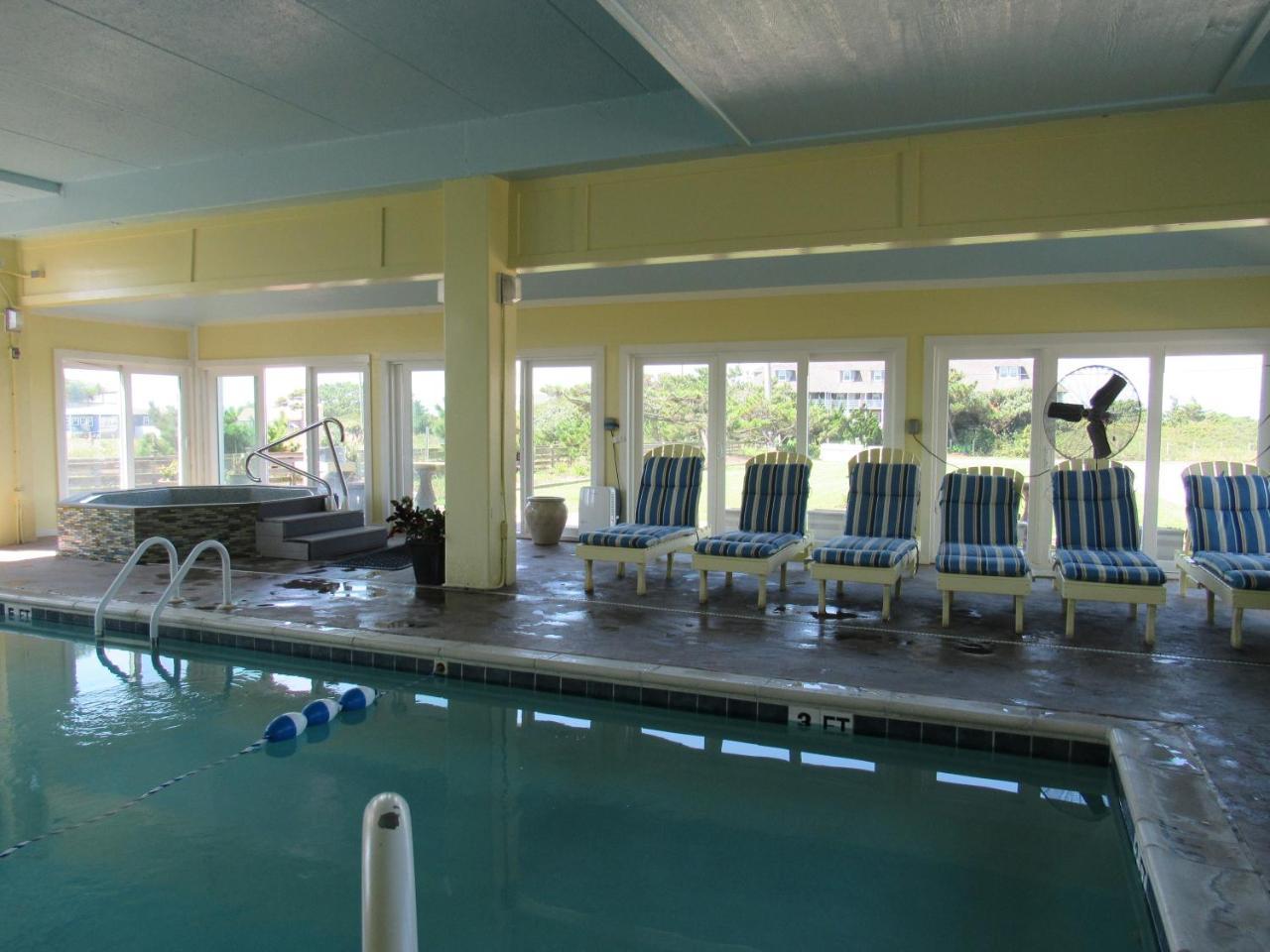 Surf Side Hotel Nags Head Extérieur photo