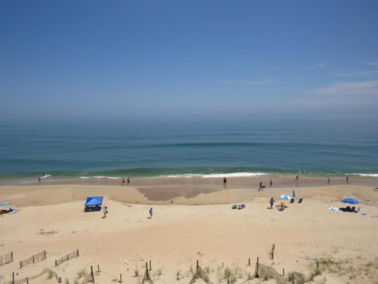 Surf Side Hotel Nags Head Extérieur photo