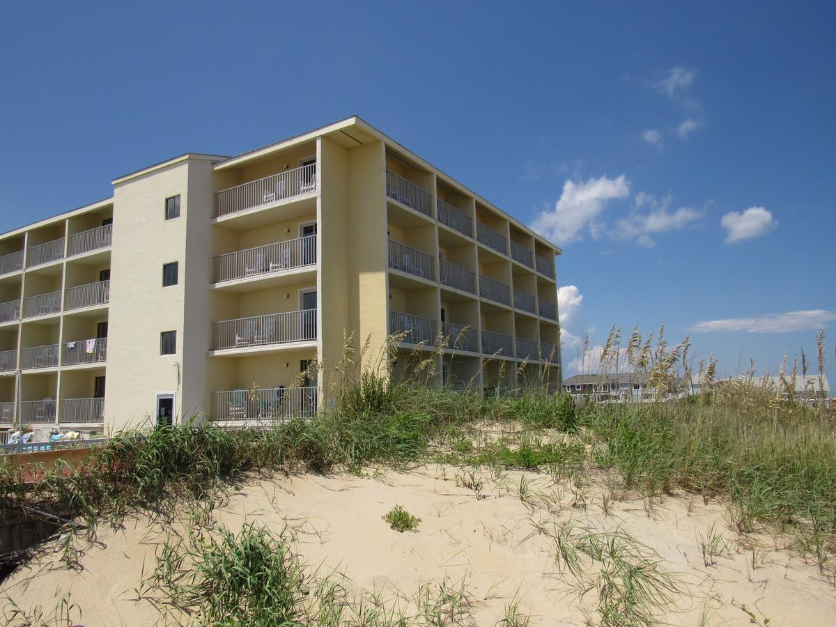 Surf Side Hotel Nags Head Extérieur photo