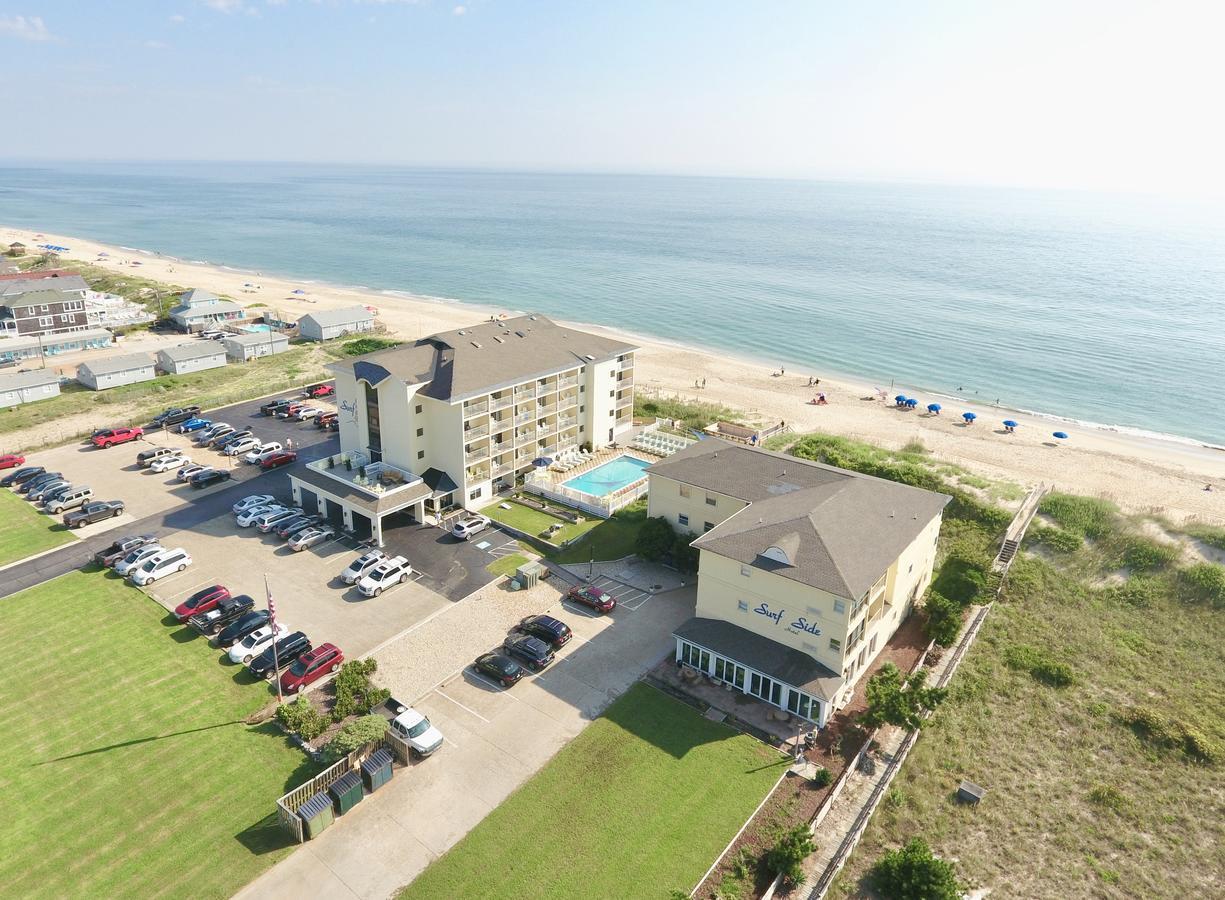 Surf Side Hotel Nags Head Extérieur photo