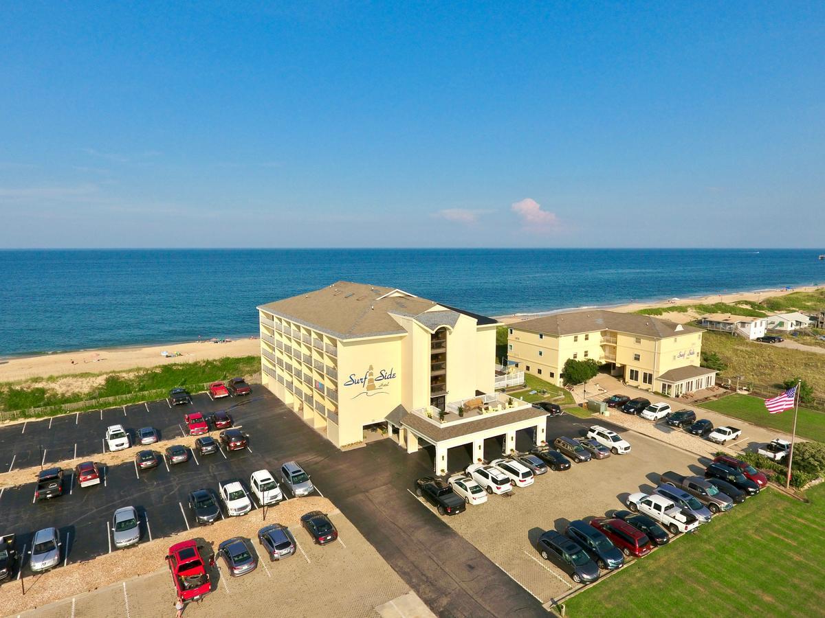 Surf Side Hotel Nags Head Extérieur photo
