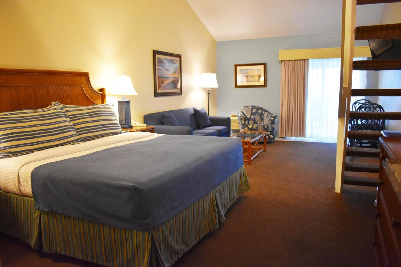 Surf Side Hotel Nags Head Extérieur photo