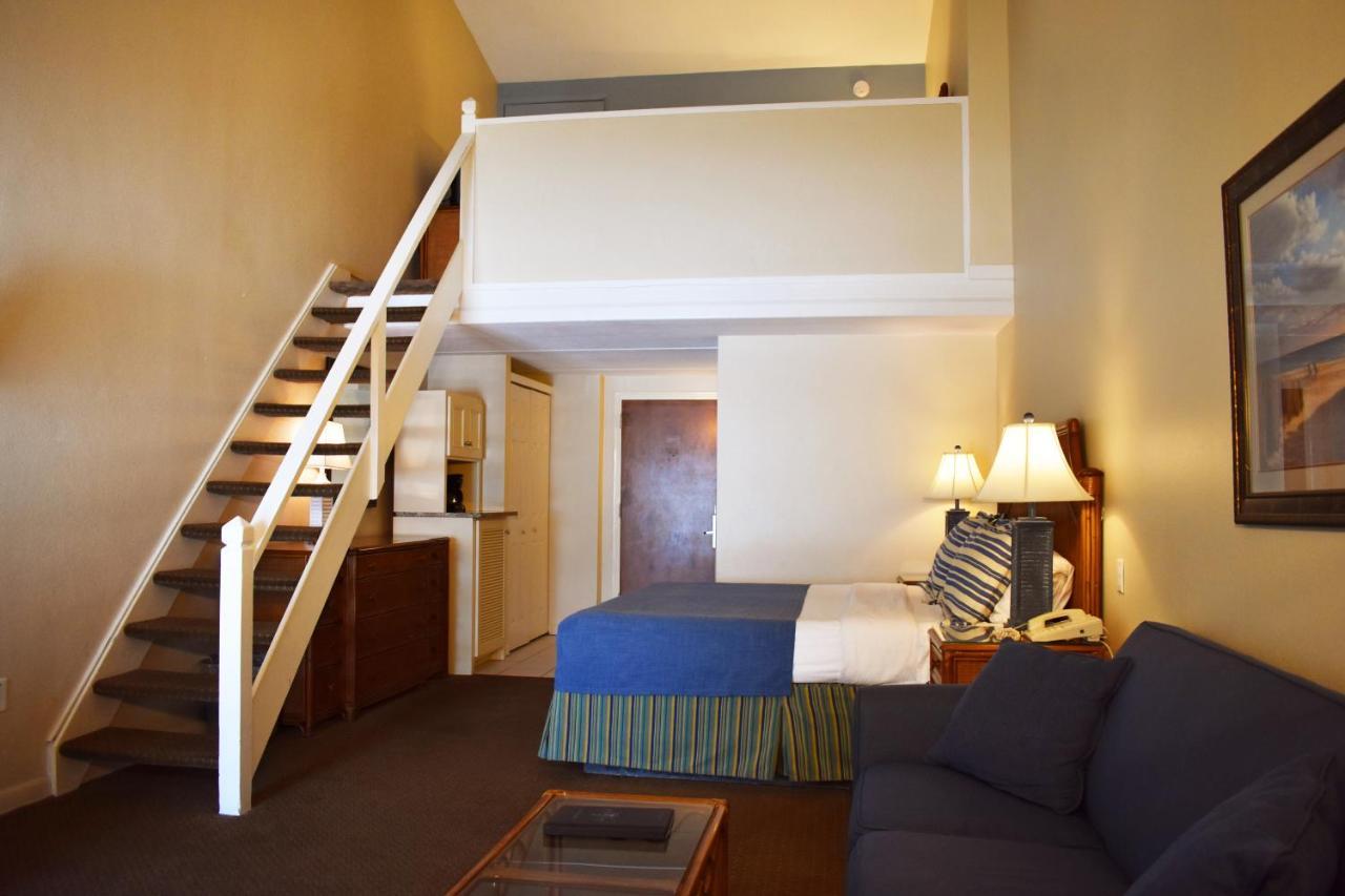 Surf Side Hotel Nags Head Extérieur photo