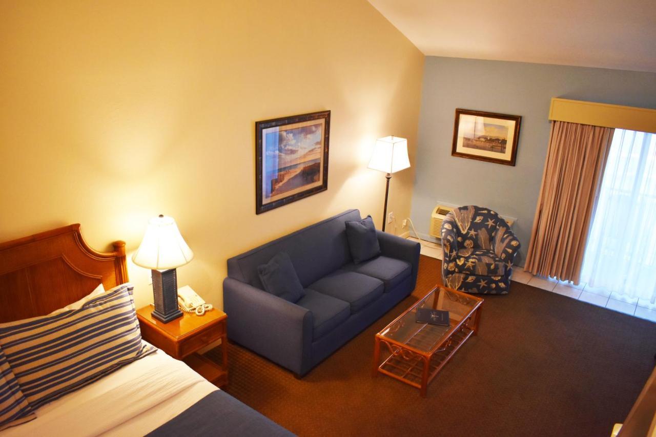 Surf Side Hotel Nags Head Extérieur photo