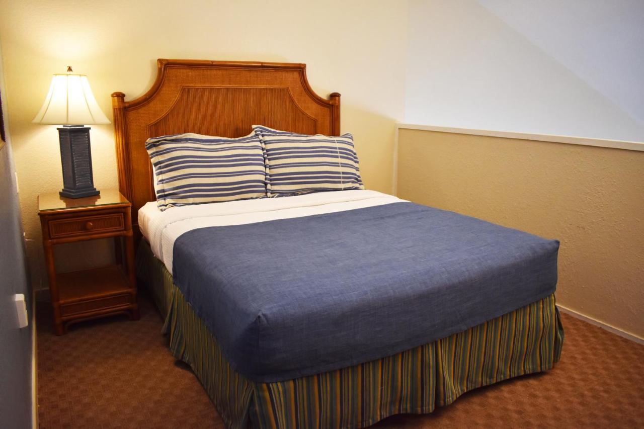 Surf Side Hotel Nags Head Extérieur photo