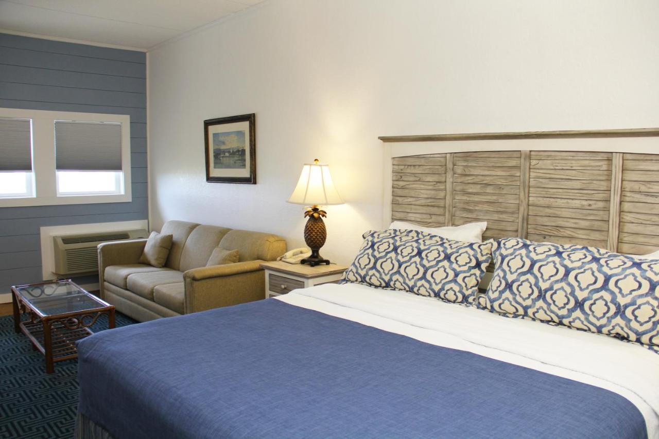 Surf Side Hotel Nags Head Extérieur photo