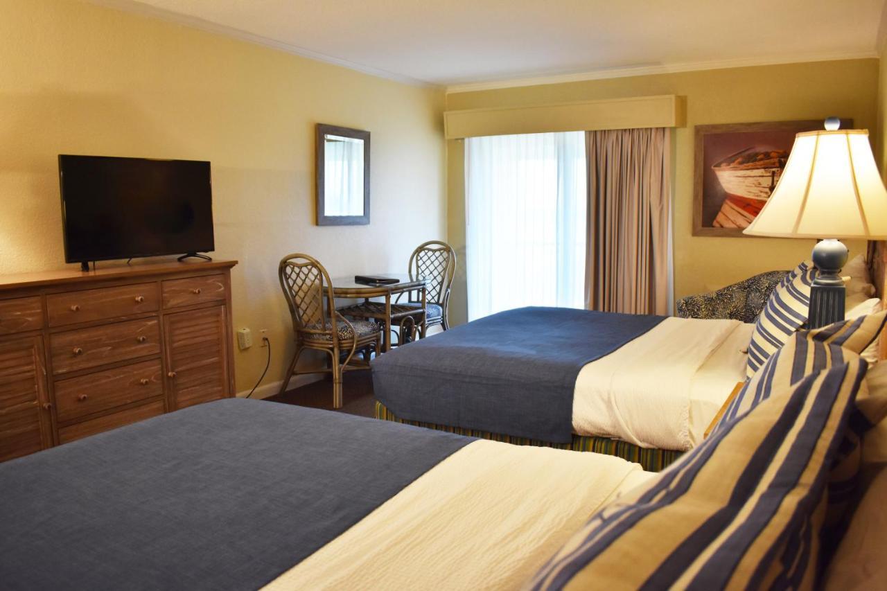 Surf Side Hotel Nags Head Extérieur photo