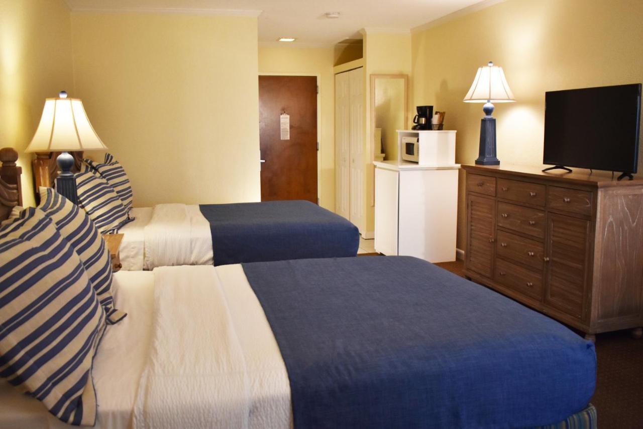 Surf Side Hotel Nags Head Extérieur photo