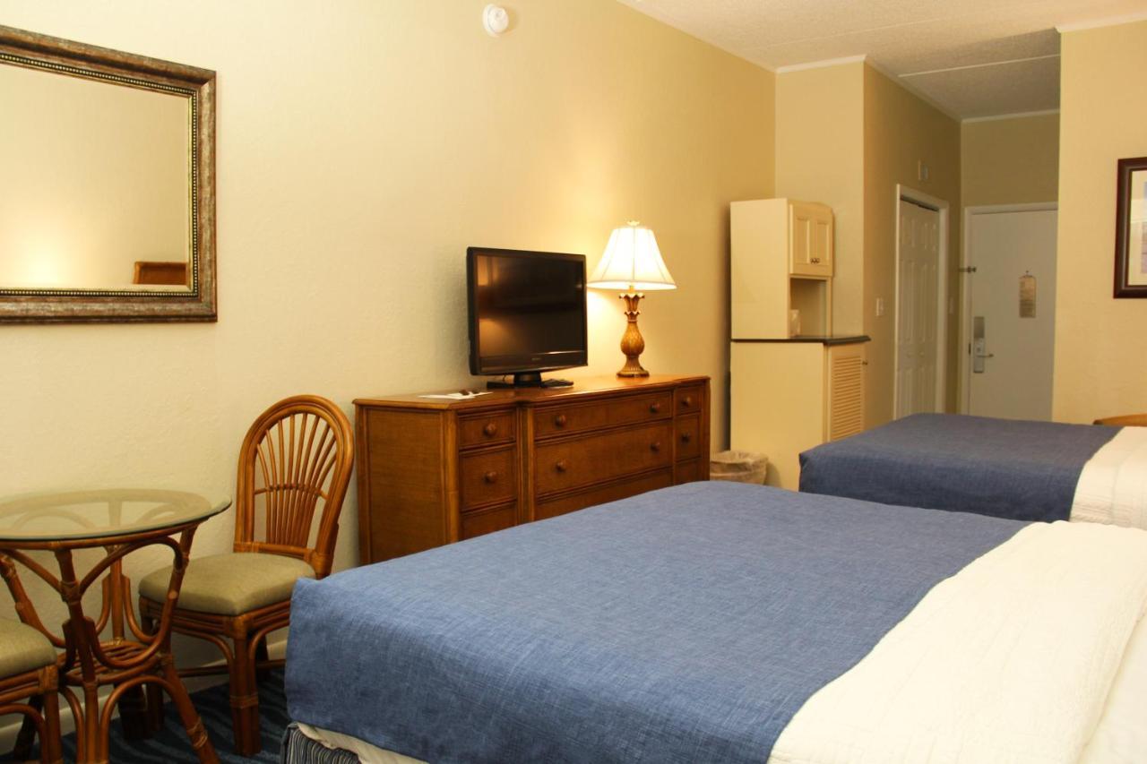 Surf Side Hotel Nags Head Extérieur photo