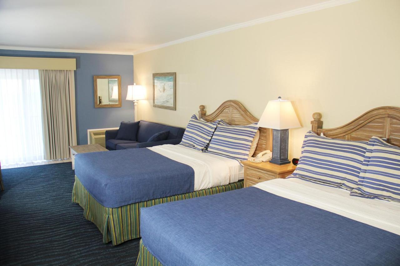 Surf Side Hotel Nags Head Extérieur photo