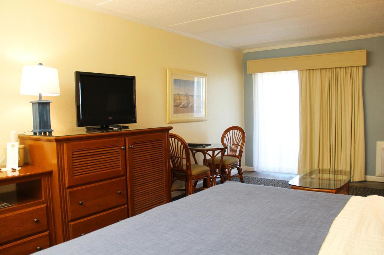 Surf Side Hotel Nags Head Extérieur photo