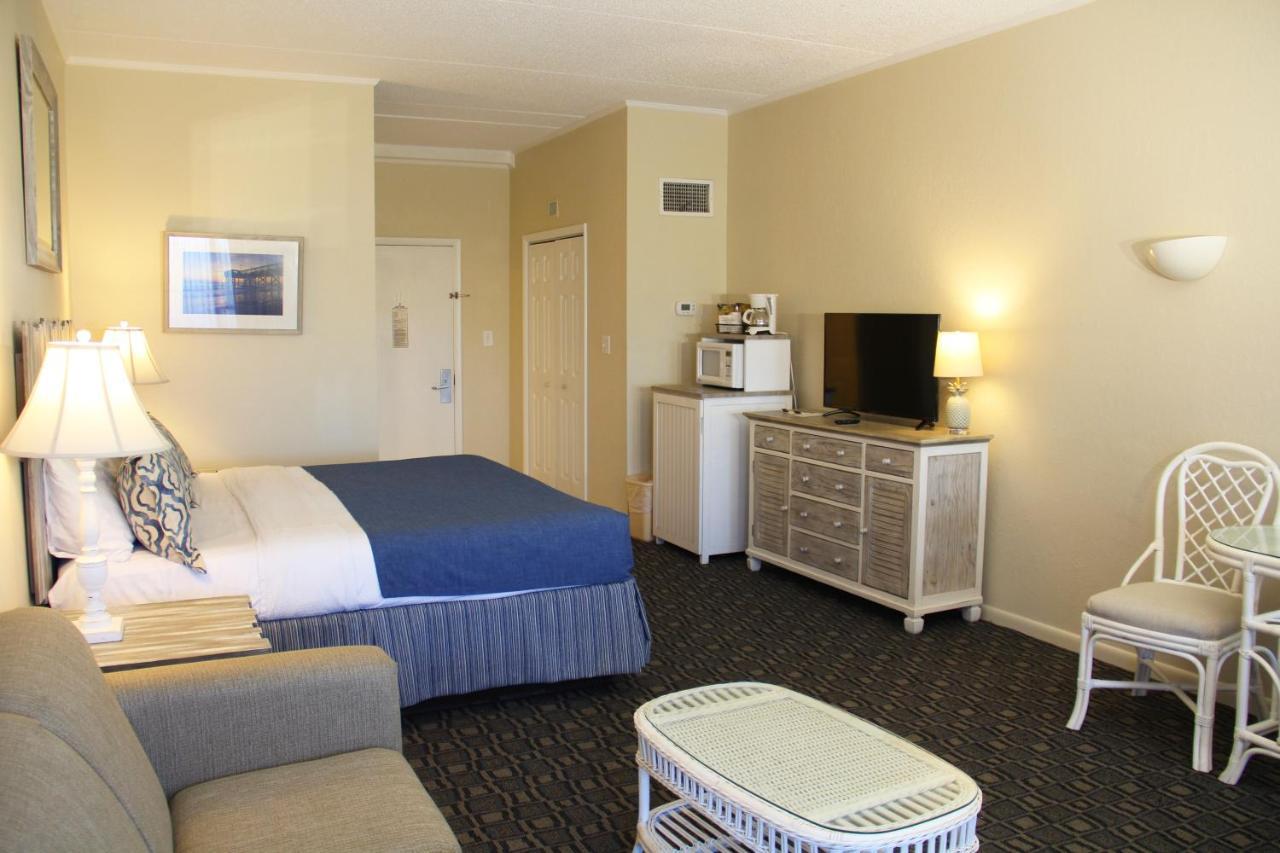 Surf Side Hotel Nags Head Extérieur photo