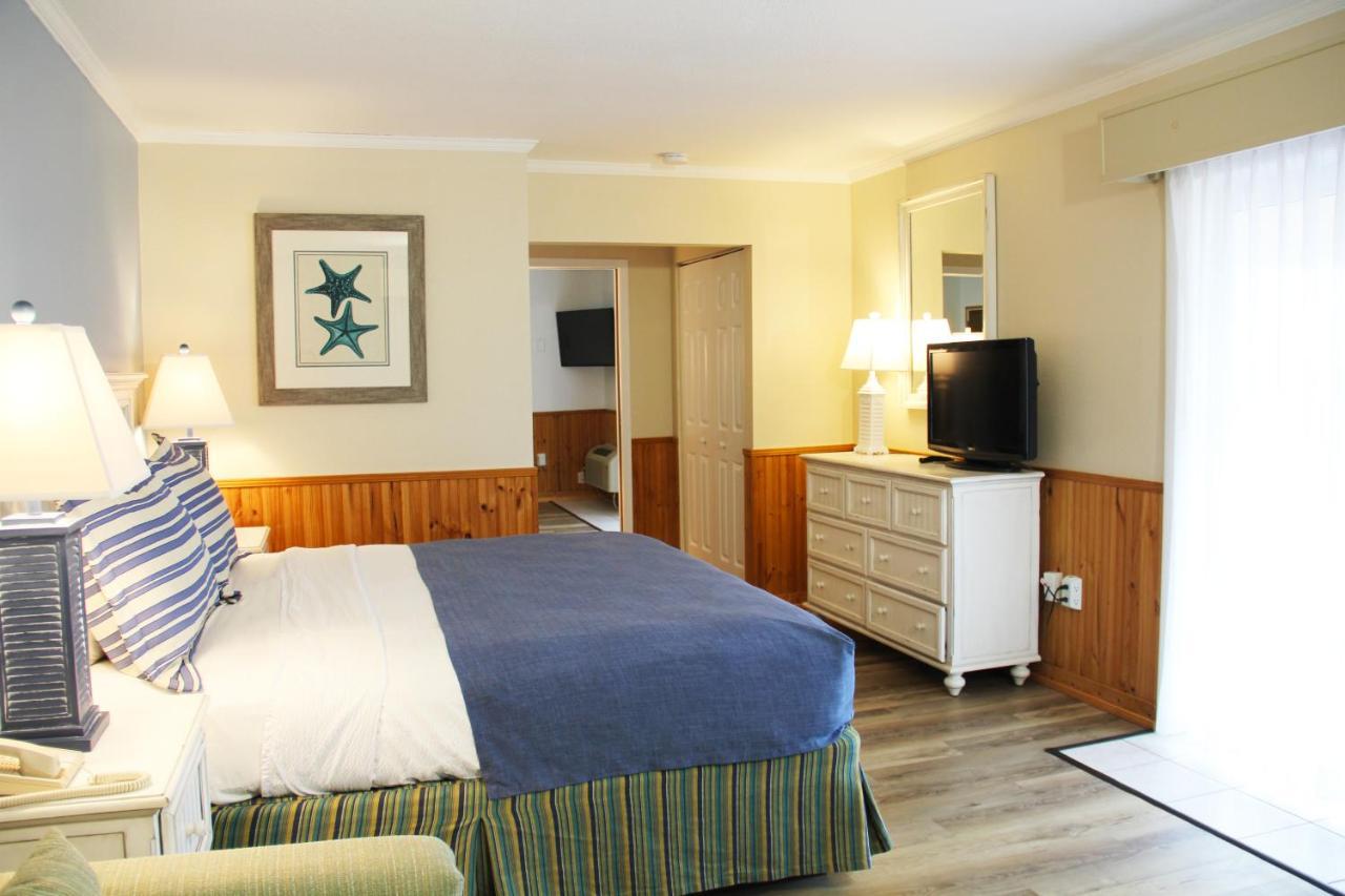 Surf Side Hotel Nags Head Extérieur photo