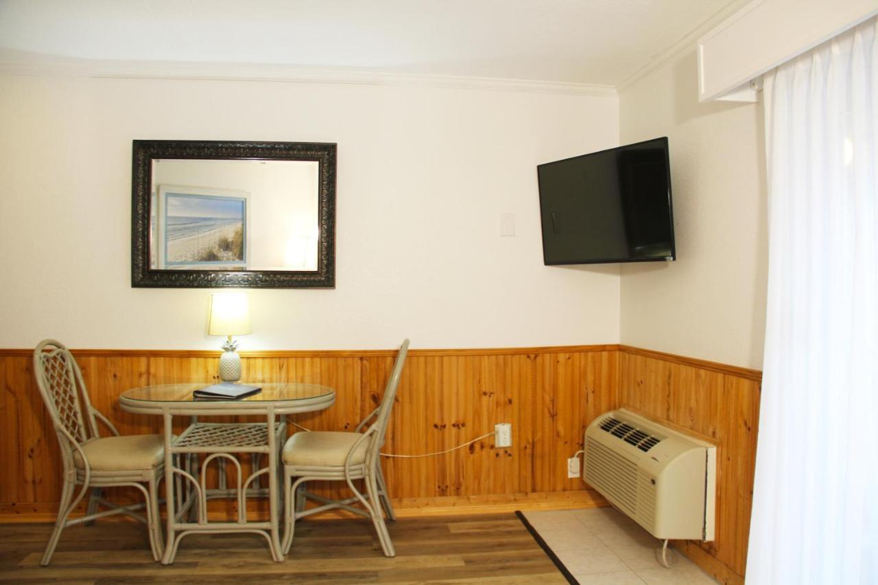 Surf Side Hotel Nags Head Extérieur photo