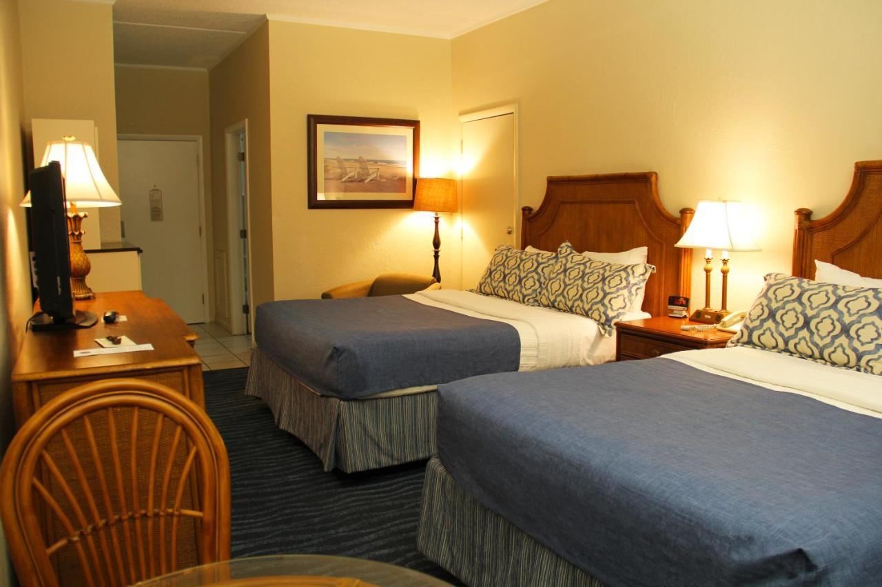 Surf Side Hotel Nags Head Extérieur photo