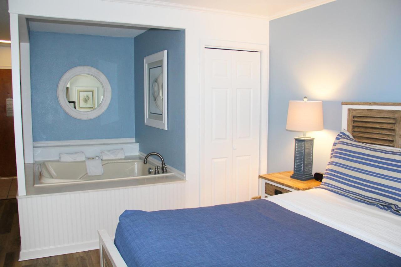 Surf Side Hotel Nags Head Extérieur photo