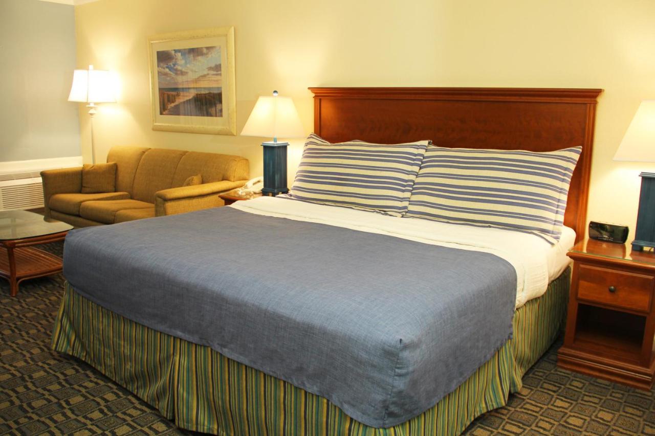 Surf Side Hotel Nags Head Extérieur photo