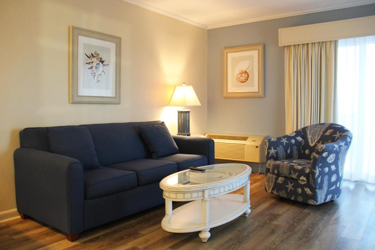 Surf Side Hotel Nags Head Extérieur photo