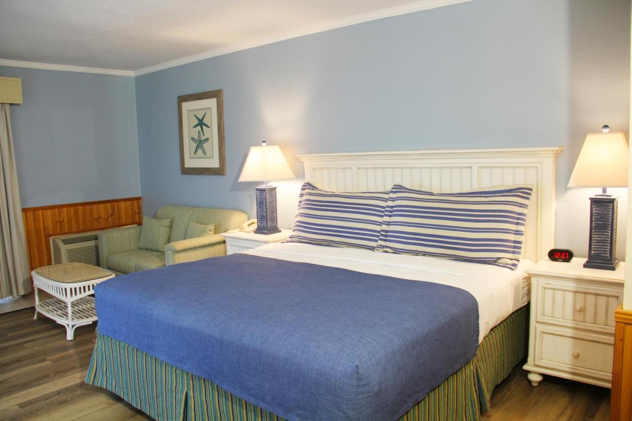 Surf Side Hotel Nags Head Extérieur photo