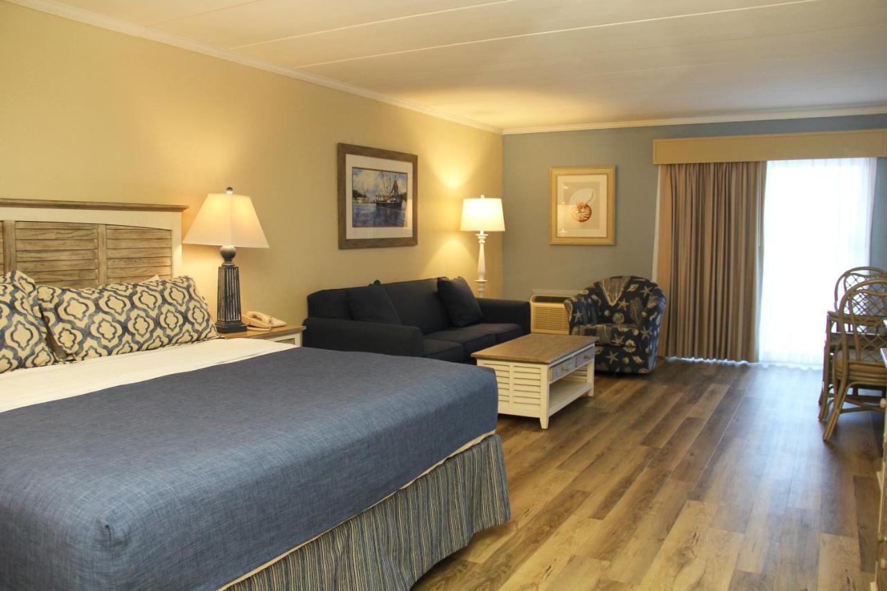 Surf Side Hotel Nags Head Extérieur photo