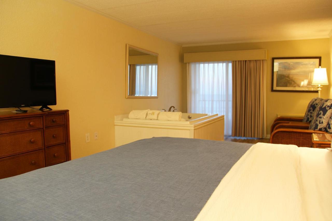 Surf Side Hotel Nags Head Extérieur photo