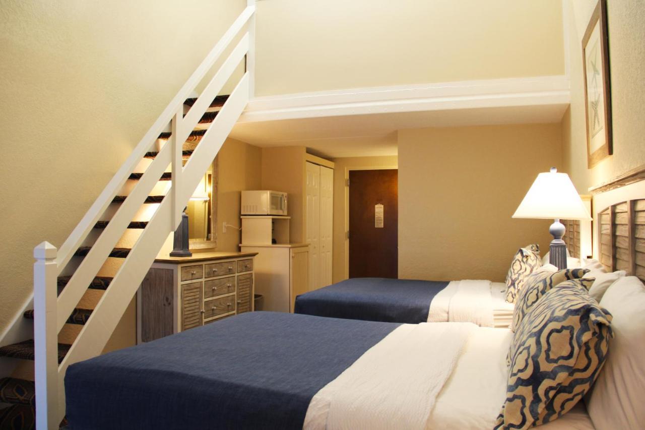 Surf Side Hotel Nags Head Extérieur photo