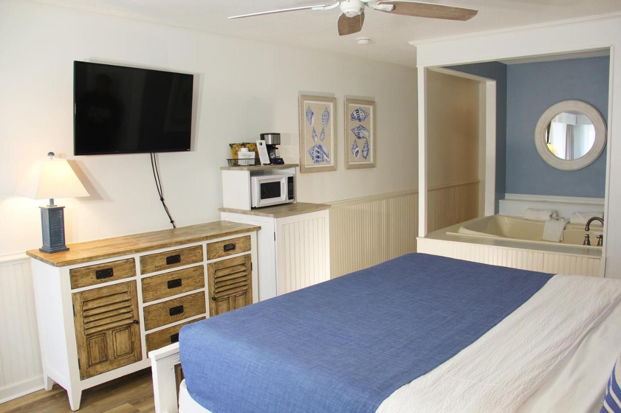 Surf Side Hotel Nags Head Extérieur photo