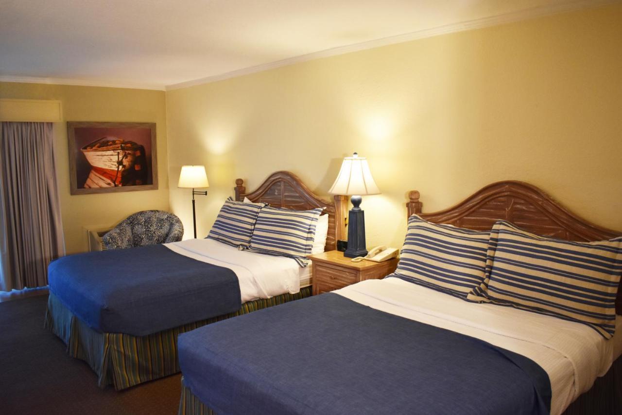 Surf Side Hotel Nags Head Extérieur photo