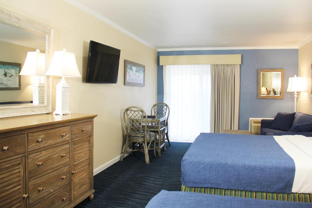 Surf Side Hotel Nags Head Extérieur photo