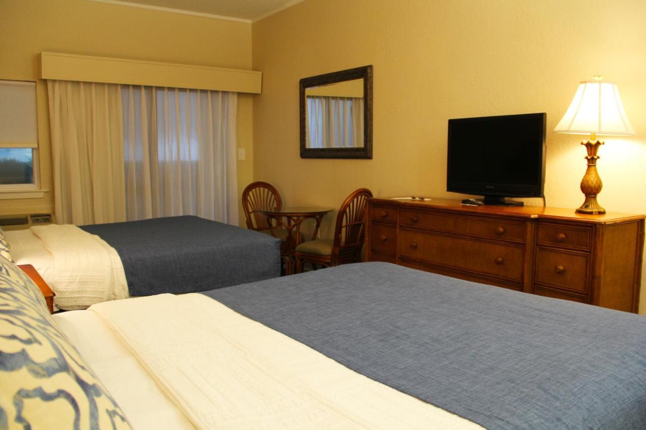 Surf Side Hotel Nags Head Extérieur photo