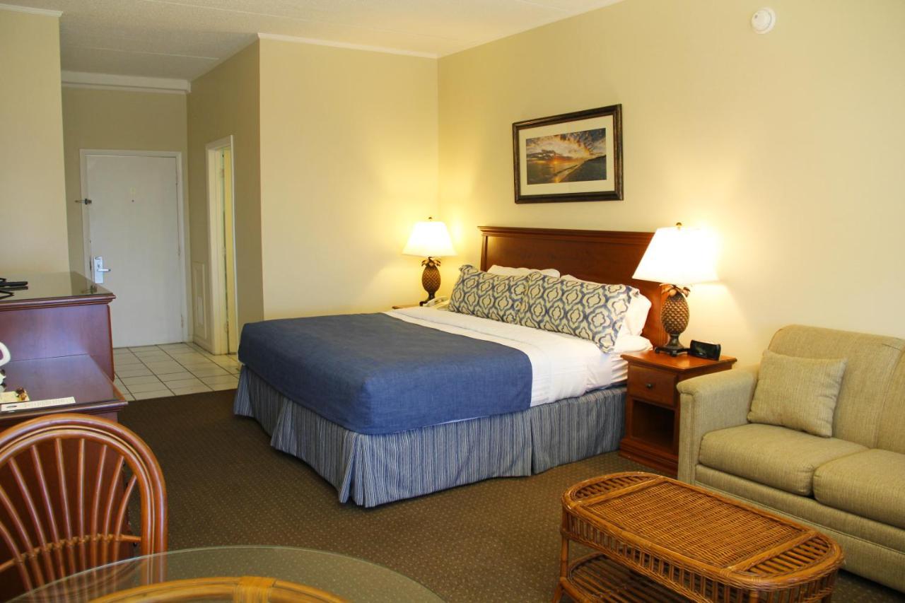 Surf Side Hotel Nags Head Extérieur photo