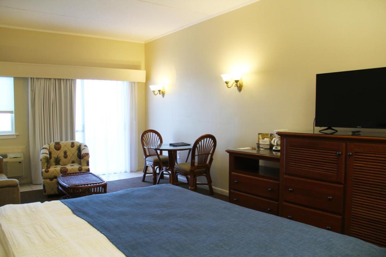 Surf Side Hotel Nags Head Extérieur photo