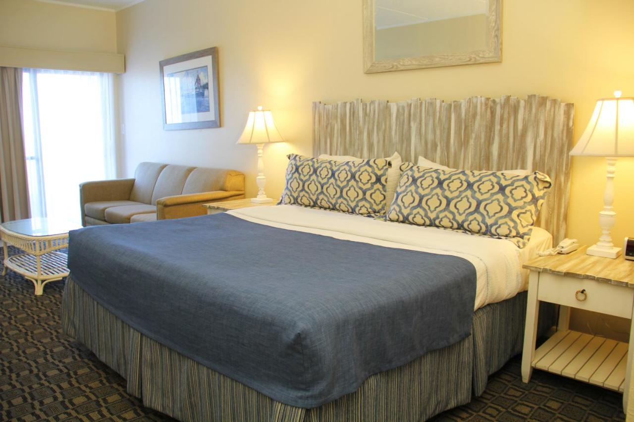 Surf Side Hotel Nags Head Extérieur photo