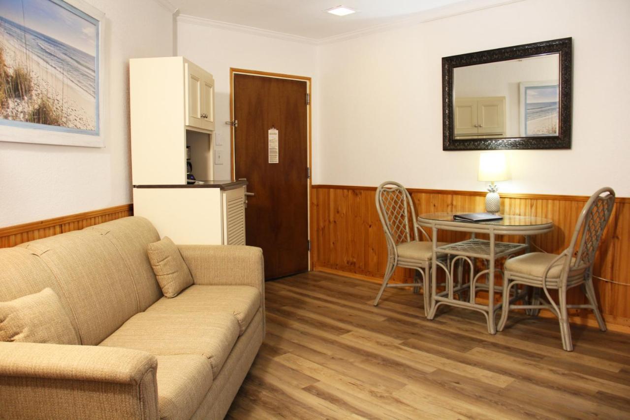 Surf Side Hotel Nags Head Extérieur photo
