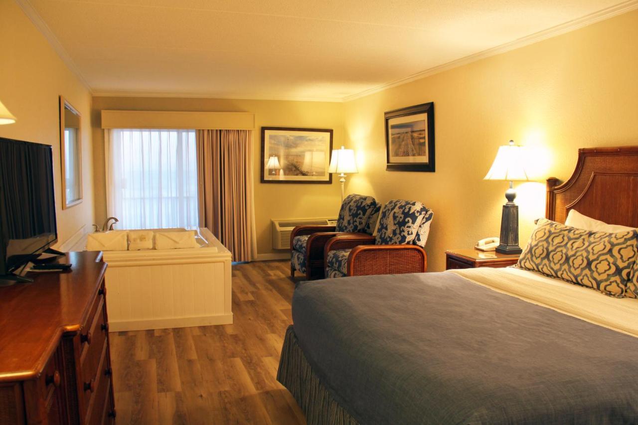 Surf Side Hotel Nags Head Extérieur photo