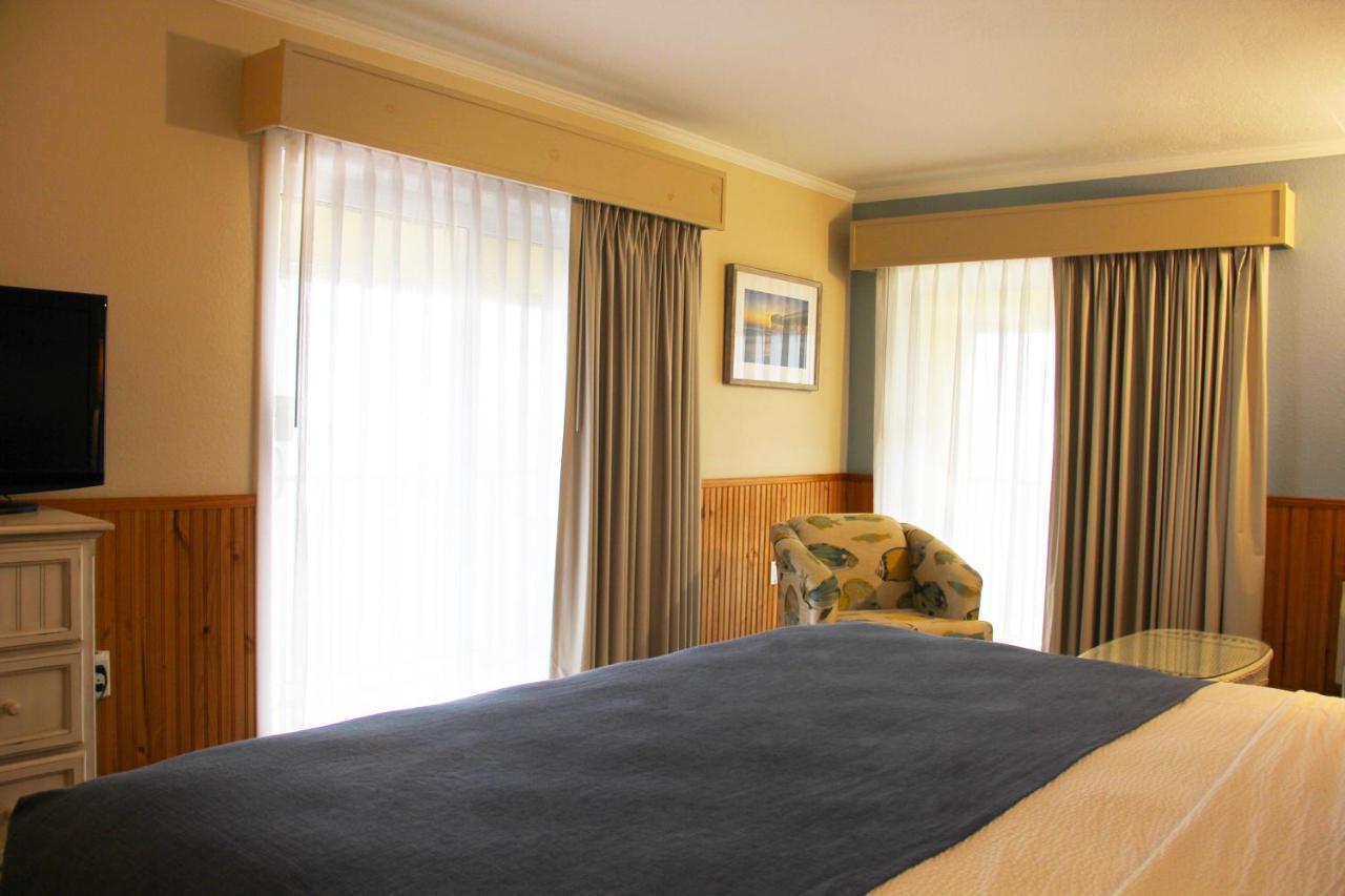 Surf Side Hotel Nags Head Extérieur photo