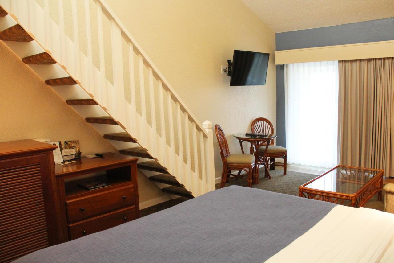 Surf Side Hotel Nags Head Extérieur photo